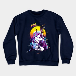 Yui Crewneck Sweatshirt